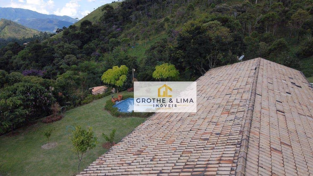 Sítio de 2 ha em São José dos Campos, SP