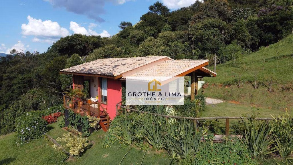 Sítio de 2 ha em São José dos Campos, SP