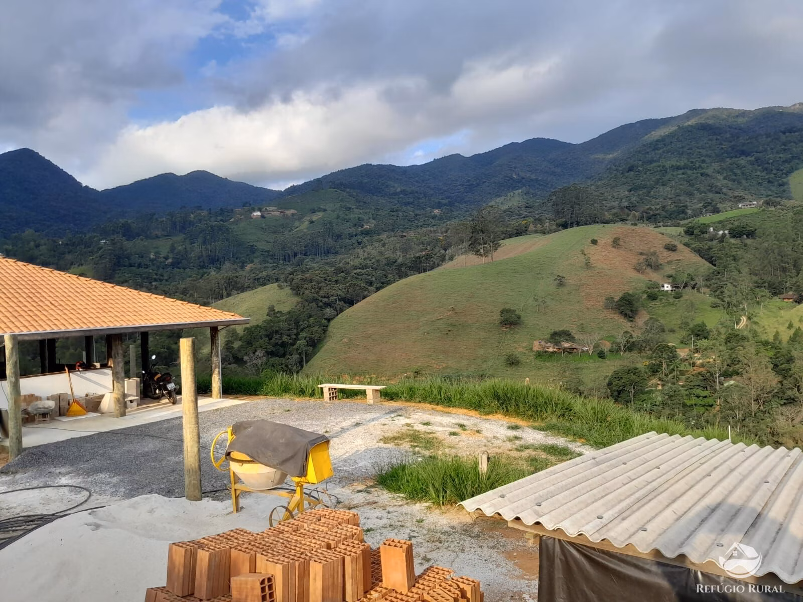 Country home of 5 acres in São José dos Campos, SP, Brazil
