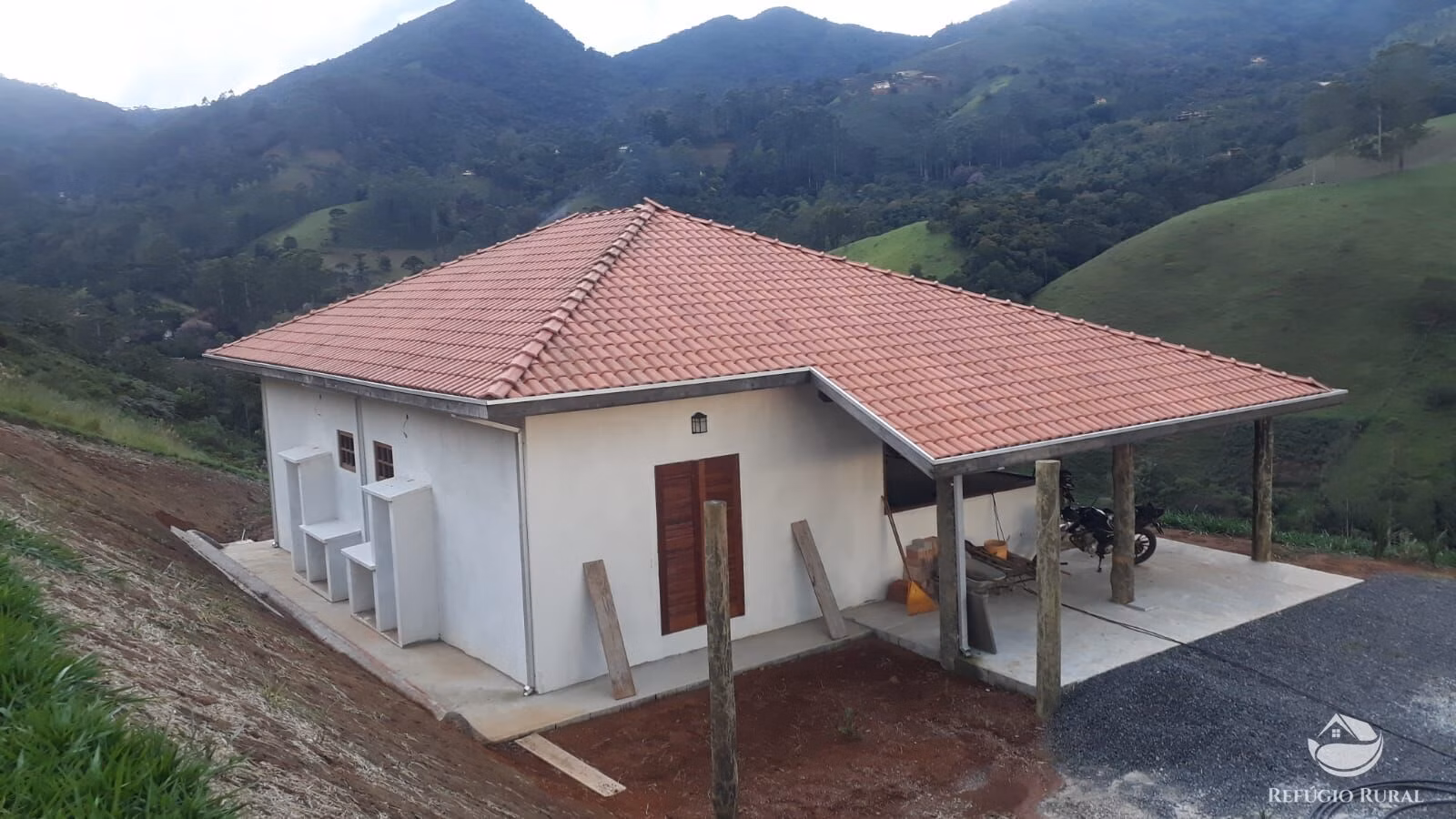 Country home of 5 acres in São José dos Campos, SP, Brazil