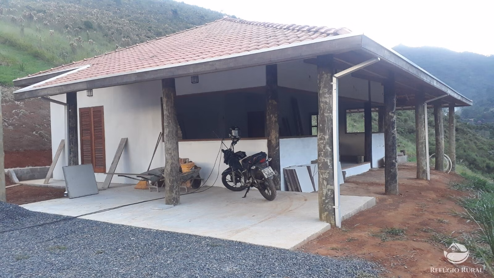 Country home of 5 acres in São José dos Campos, SP, Brazil