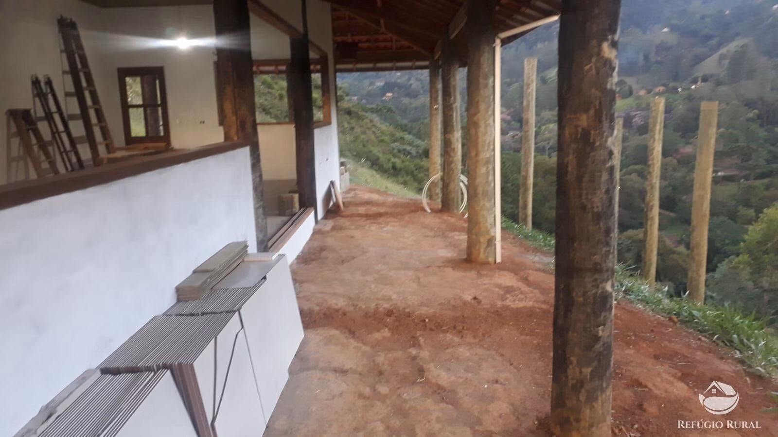 Country home of 5 acres in São José dos Campos, SP, Brazil