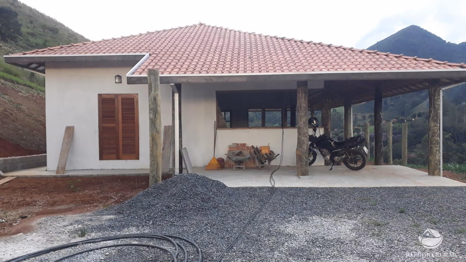 Country home of 5 acres in São José dos Campos, SP, Brazil
