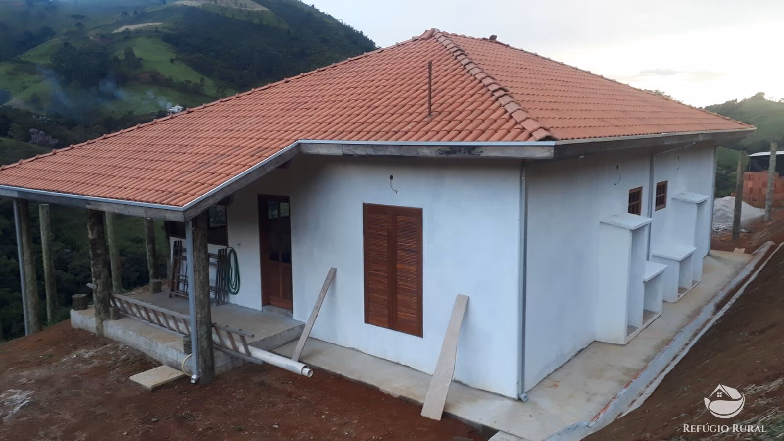 Country home of 5 acres in São José dos Campos, SP, Brazil