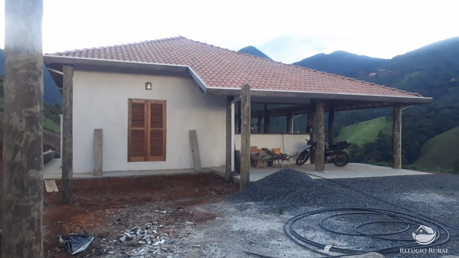 Country home of 5 acres in São José dos Campos, SP, Brazil
