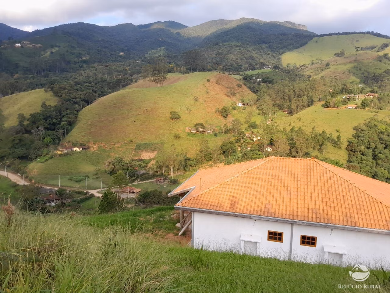 Country home of 5 acres in São José dos Campos, SP, Brazil