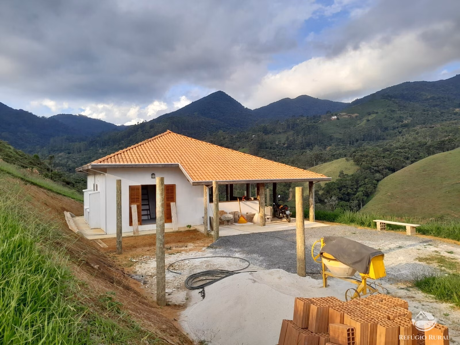 Country home of 5 acres in São José dos Campos, SP, Brazil