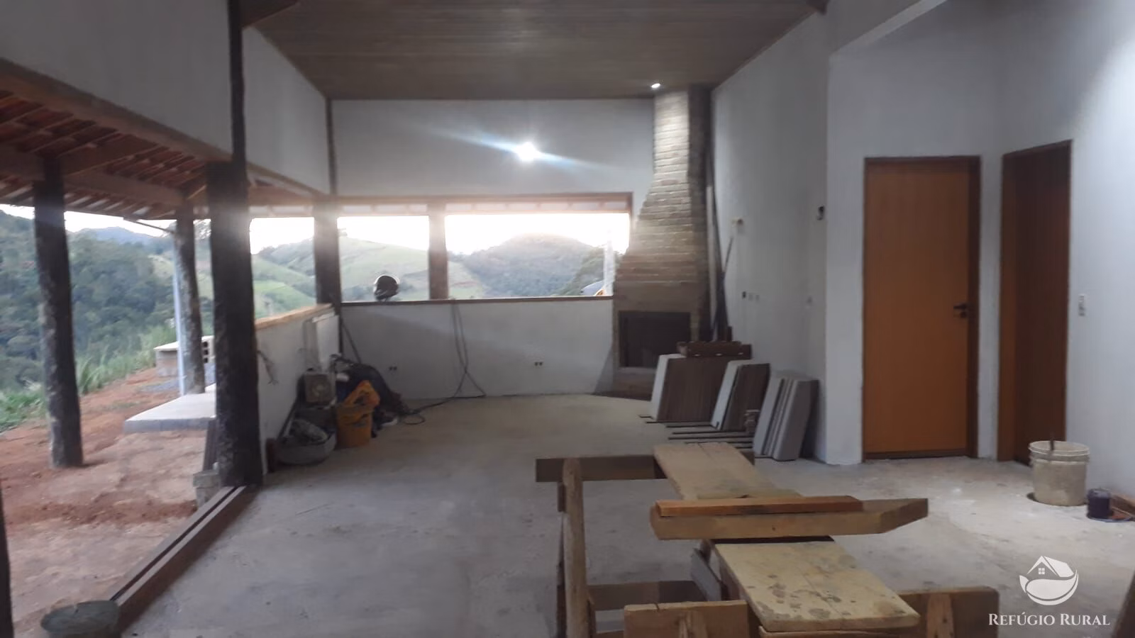 Country home of 5 acres in São José dos Campos, SP, Brazil