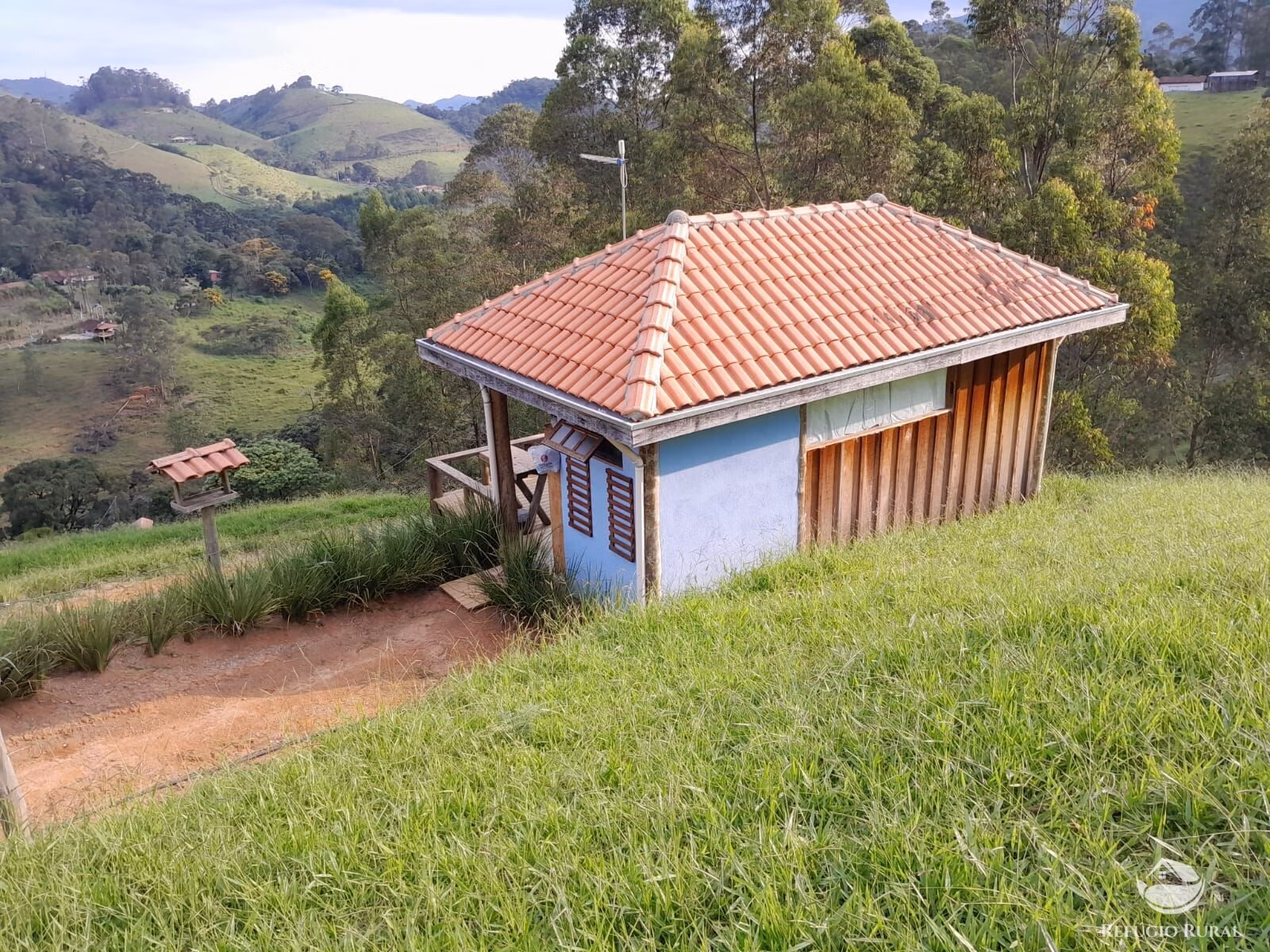 Country home of 5 acres in São José dos Campos, SP, Brazil
