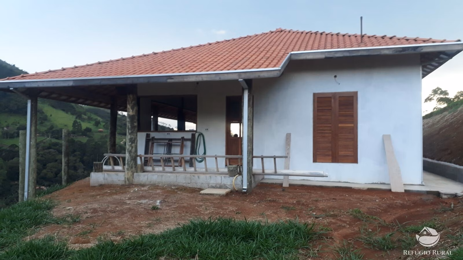 Country home of 5 acres in São José dos Campos, SP, Brazil
