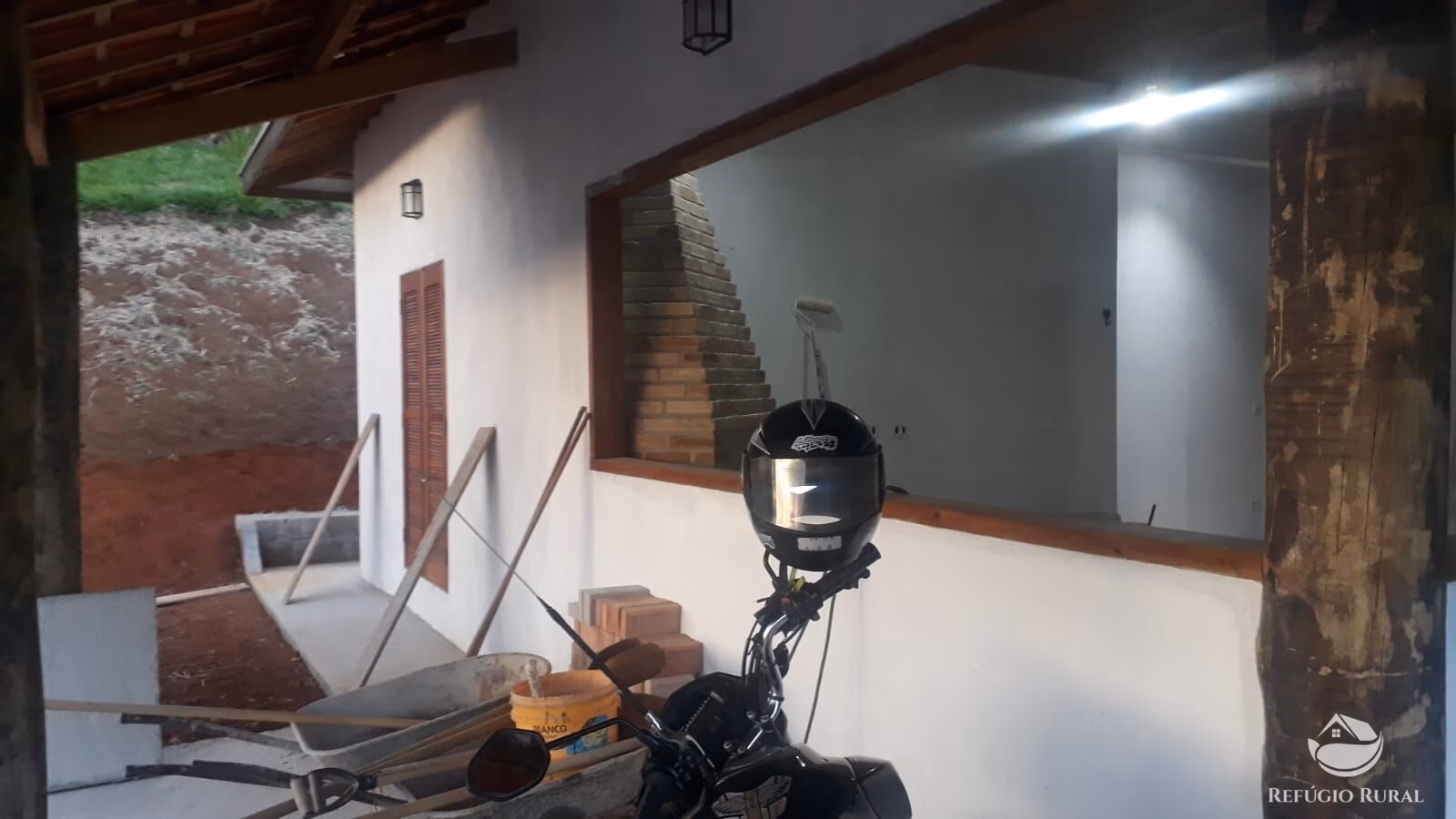Country home of 5 acres in São José dos Campos, SP, Brazil