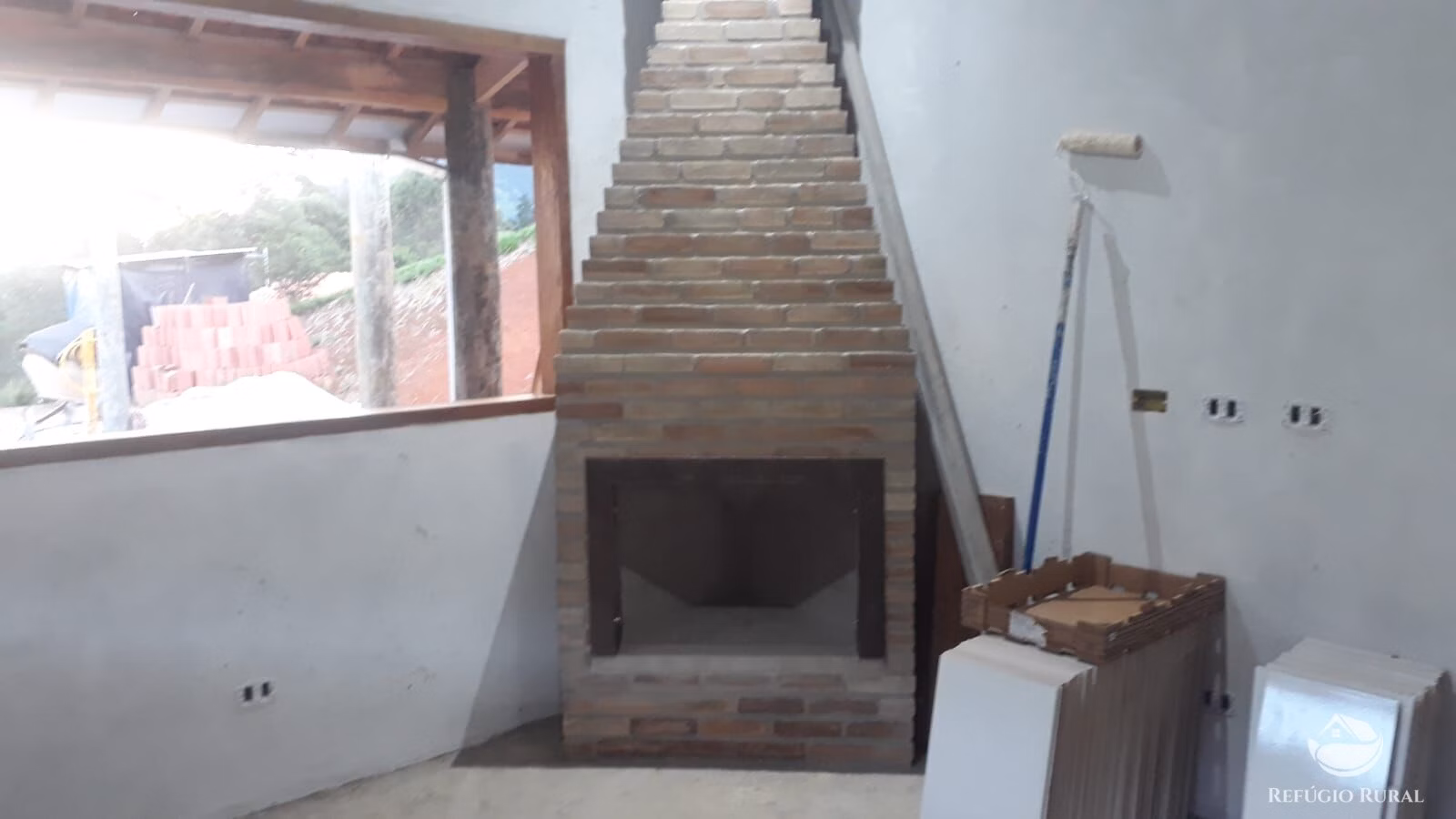 Country home of 5 acres in São José dos Campos, SP, Brazil