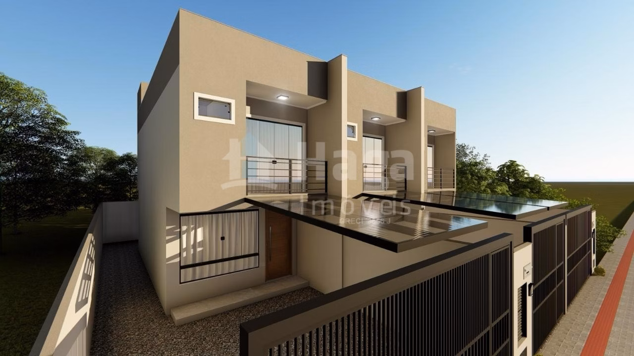 Casa de 73 m² em Brusque, SC