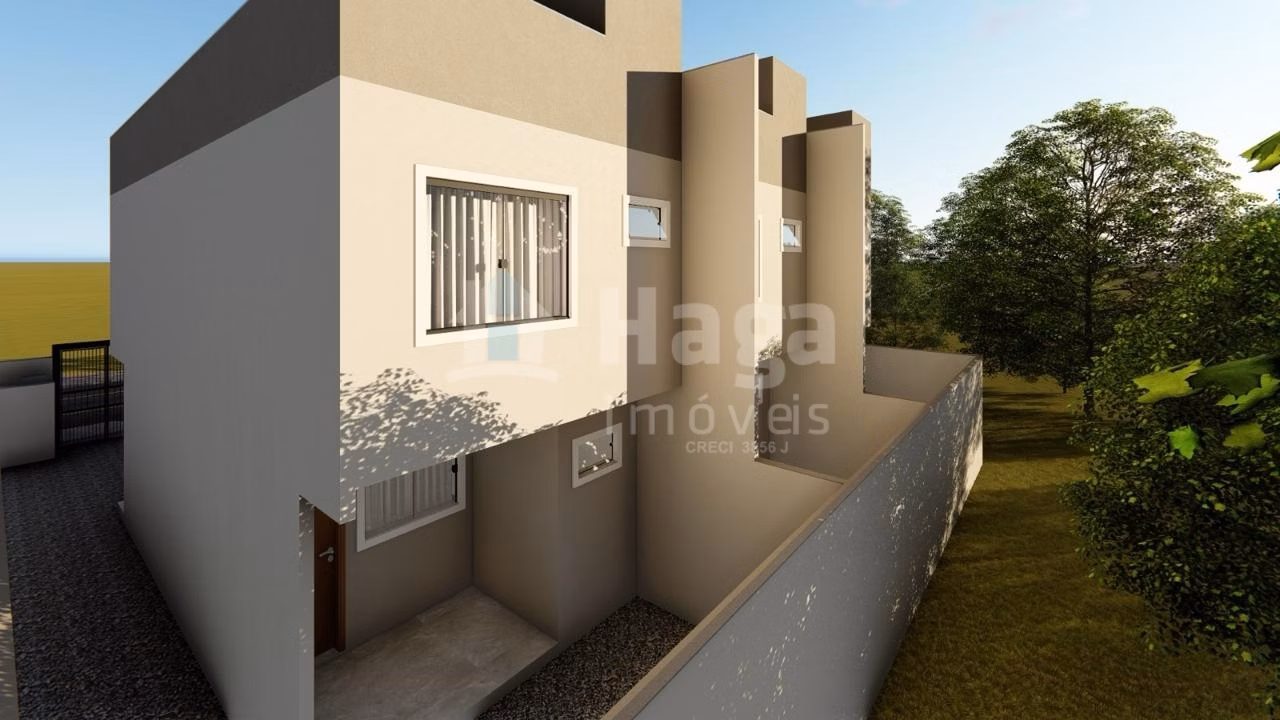 Casa de 73 m² em Brusque, SC