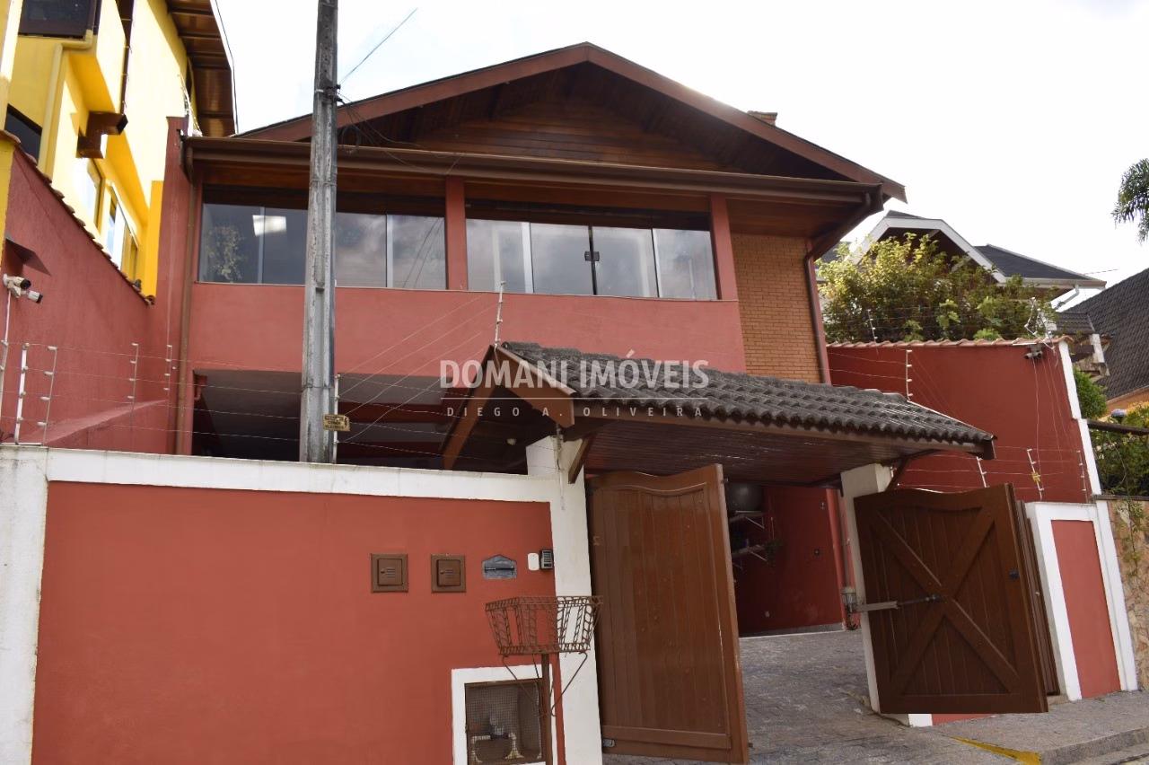 House of 252 m² in Campos do Jordão, SP, Brazil