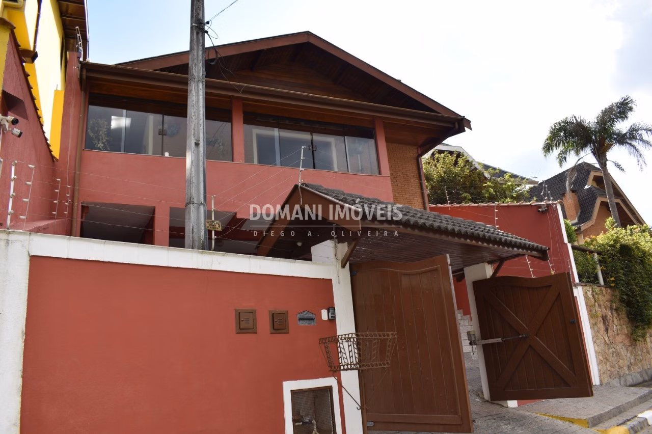 House of 252 m² in Campos do Jordão, SP, Brazil