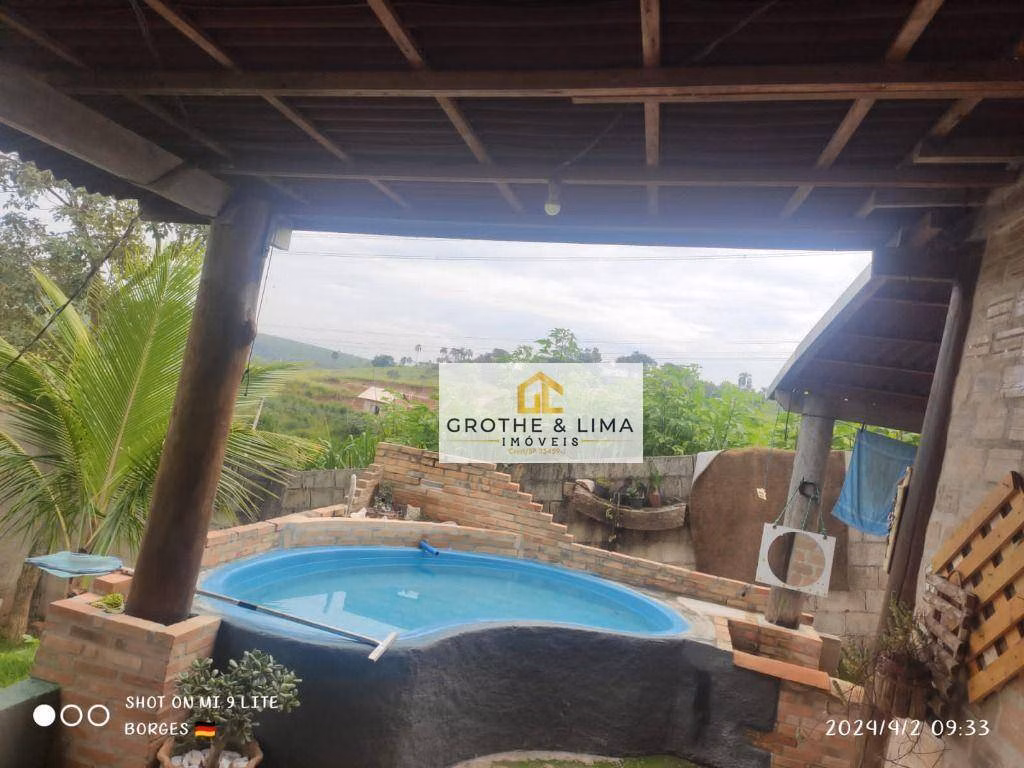 Country home of 1.250 m² in Taubaté, SP, Brazil
