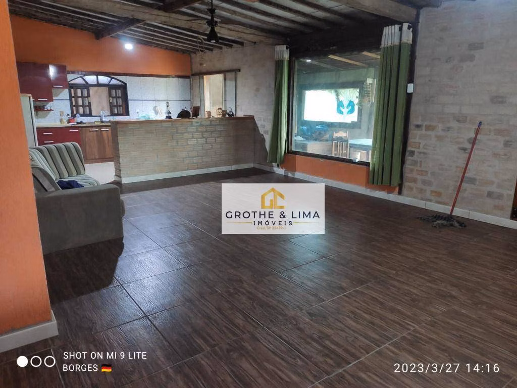 Country home of 1.250 m² in Taubaté, SP, Brazil