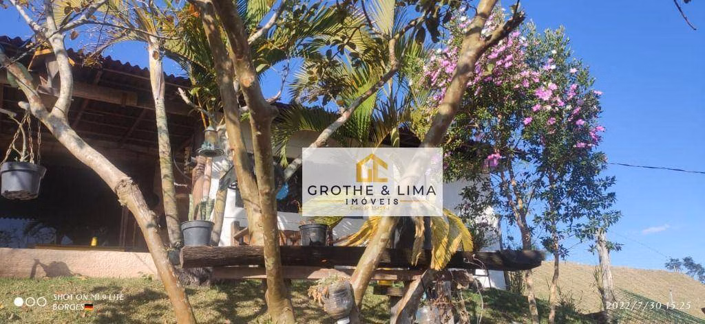 Country home of 1.250 m² in Taubaté, SP, Brazil