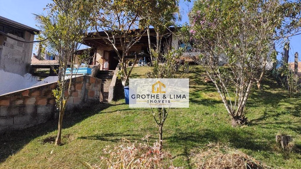 Country home of 1.250 m² in Taubaté, SP, Brazil