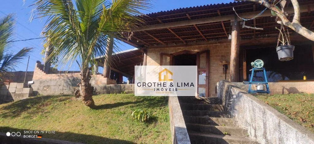 Country home of 1.250 m² in Taubaté, SP, Brazil
