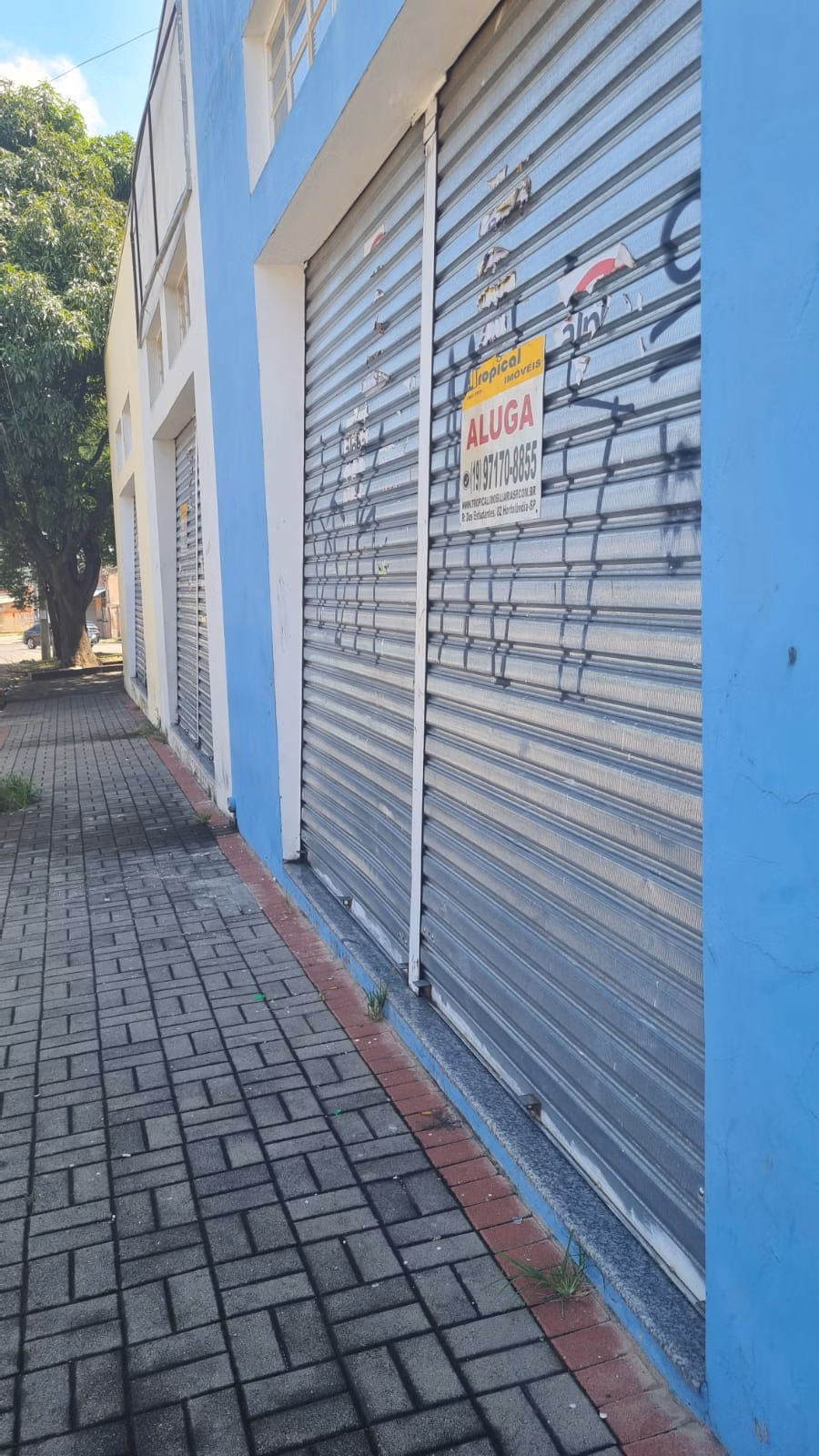 Comercial de 318 m² em Sumaré, SP