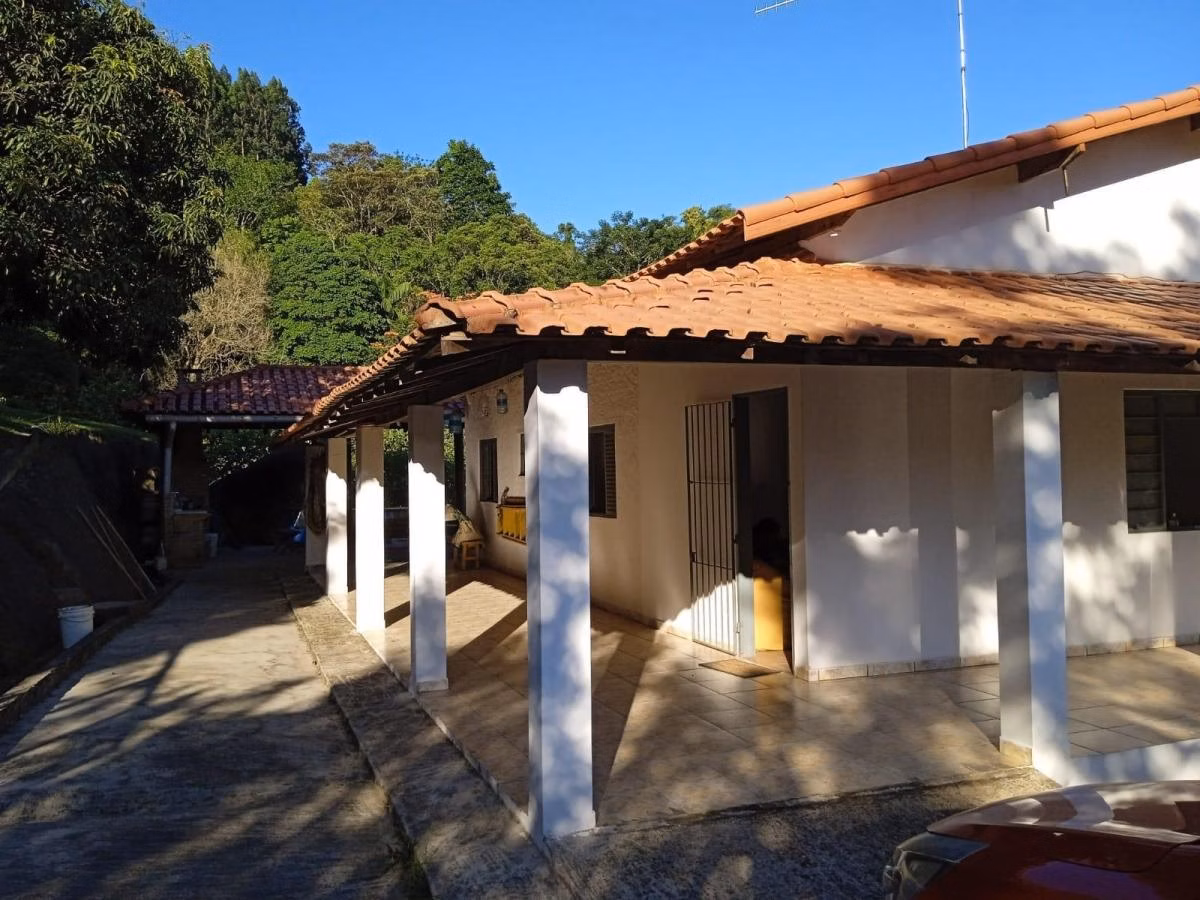 Chácara à venda de 3 ha em Paraibuna, SP