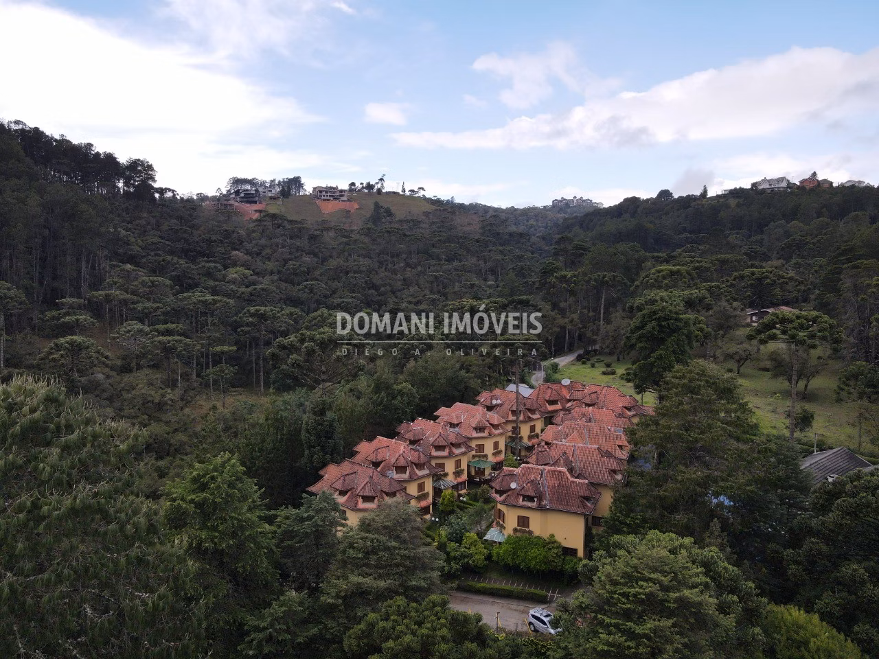 House of 250 m² in Campos do Jordão, SP, Brazil