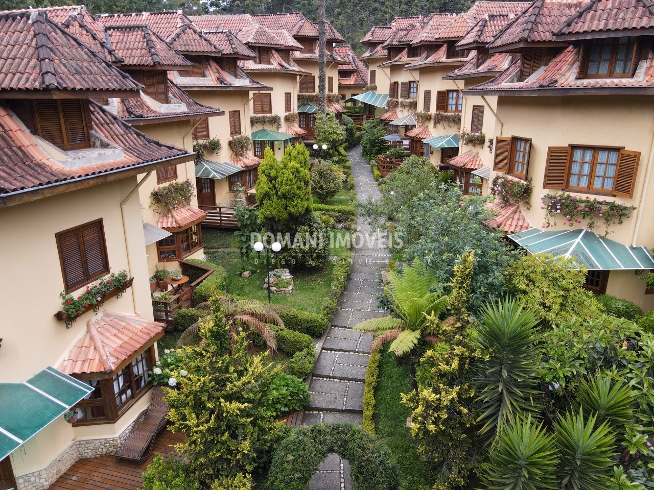House of 250 m² in Campos do Jordão, SP, Brazil