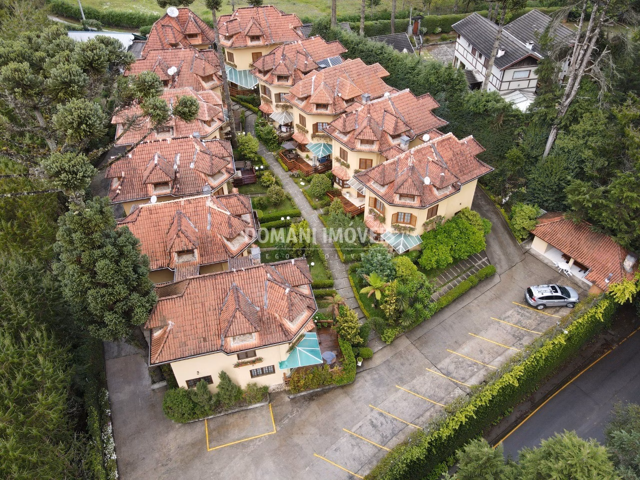 House of 250 m² in Campos do Jordão, SP, Brazil