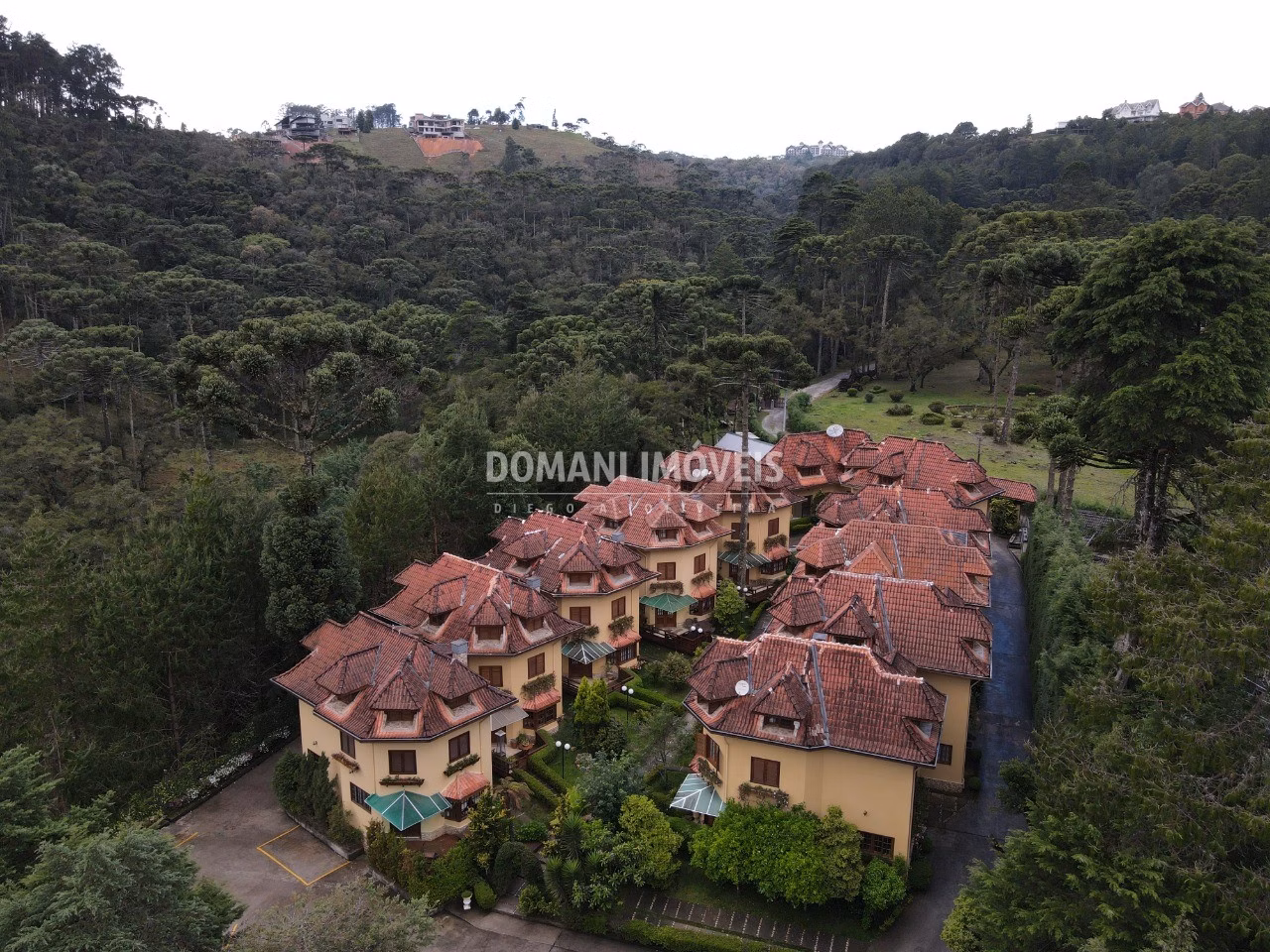 House of 250 m² in Campos do Jordão, SP, Brazil