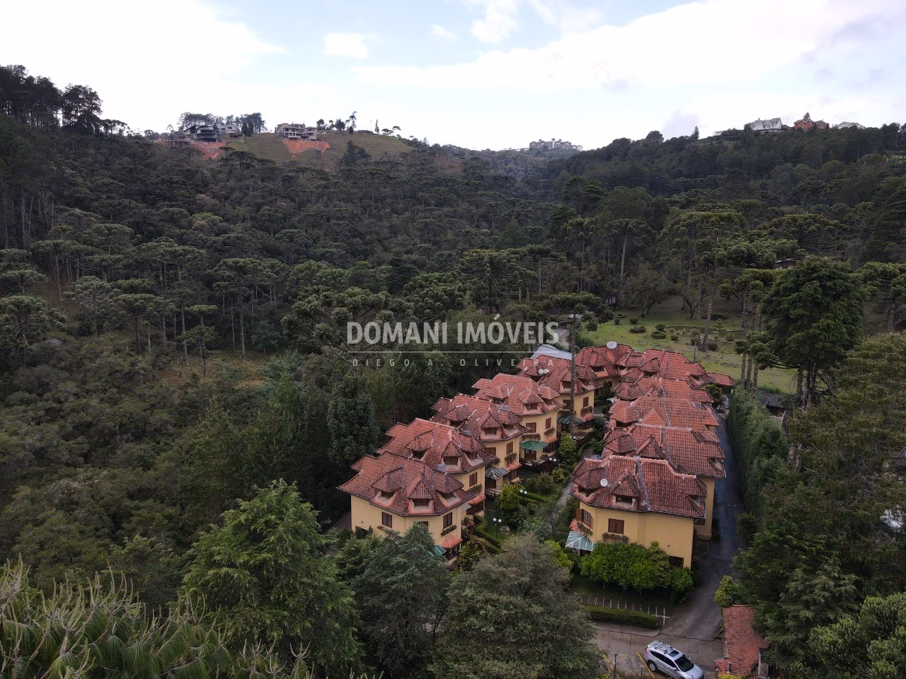 House of 250 m² in Campos do Jordão, SP, Brazil