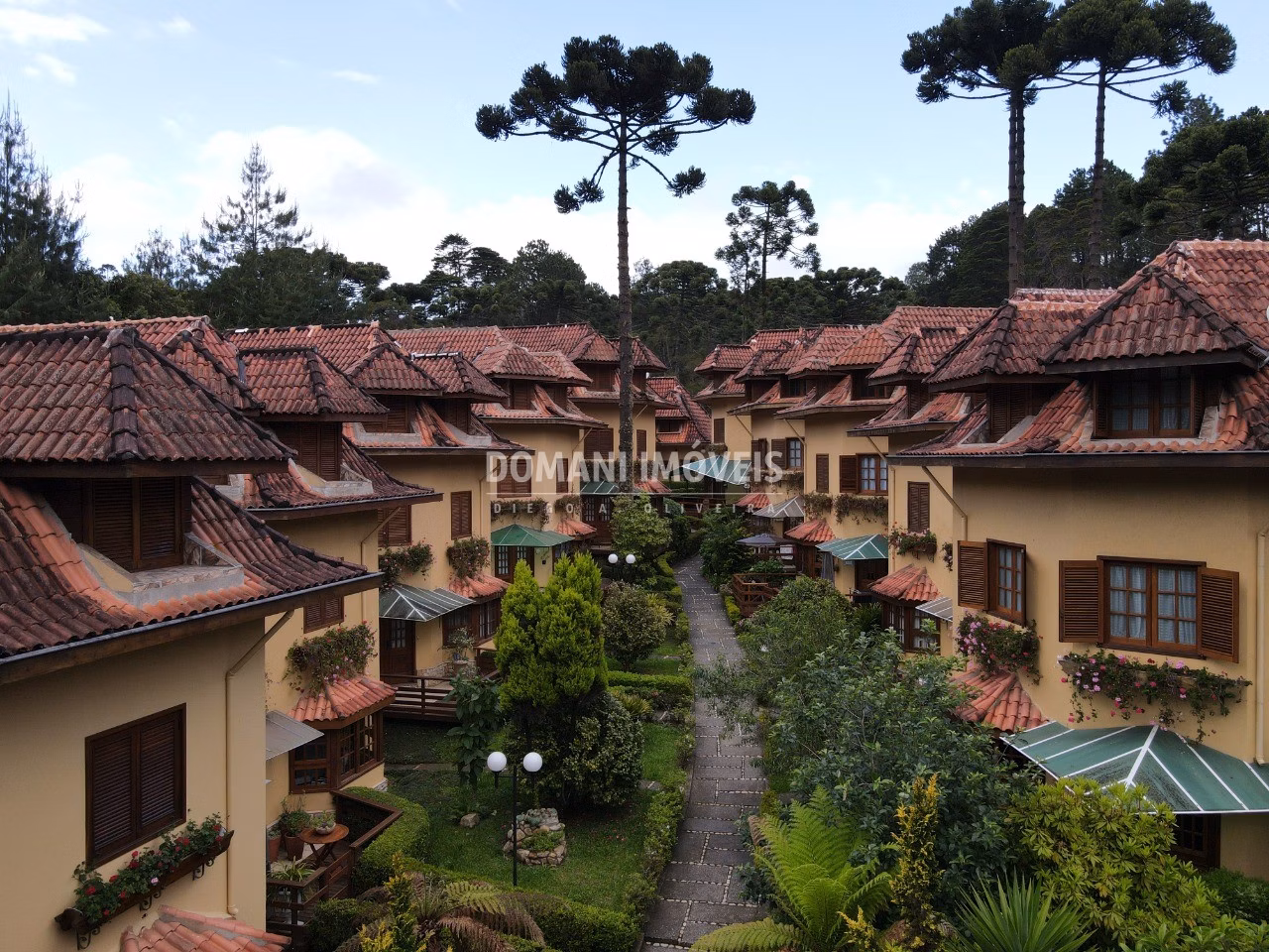 House of 250 m² in Campos do Jordão, SP, Brazil