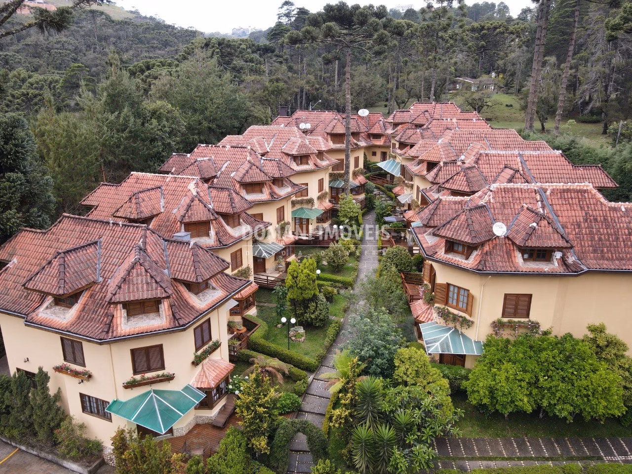 House of 250 m² in Campos do Jordão, SP, Brazil