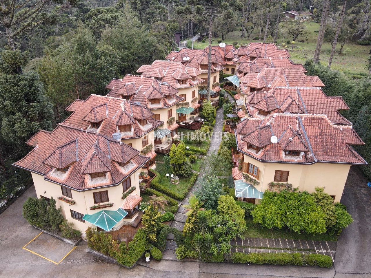 House of 250 m² in Campos do Jordão, SP, Brazil