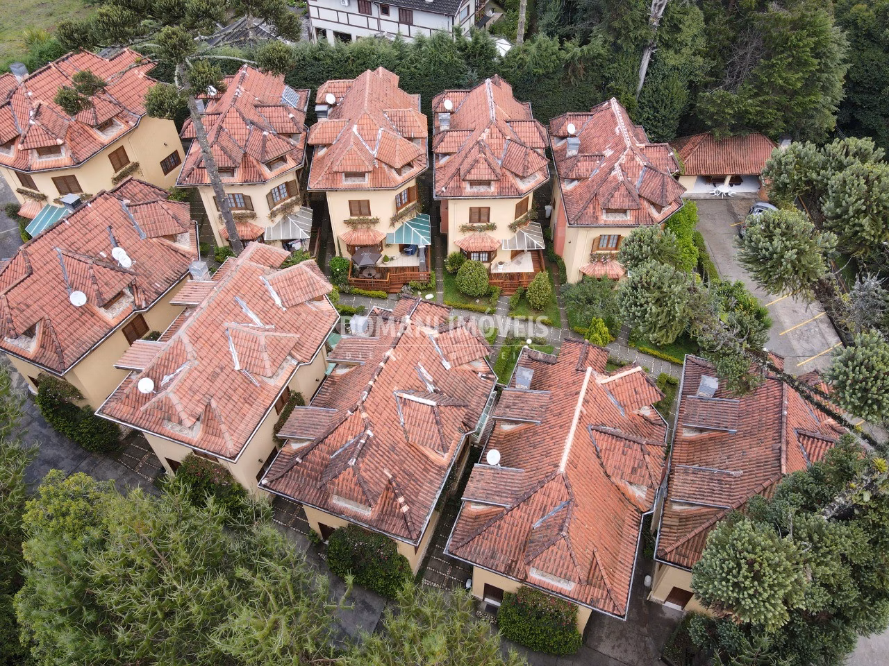 House of 250 m² in Campos do Jordão, SP, Brazil