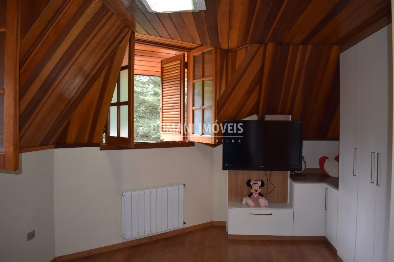 House of 250 m² in Campos do Jordão, SP, Brazil