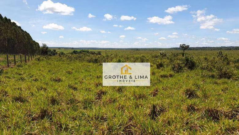 Fazenda de 8.712 ha em Araguaína, TO