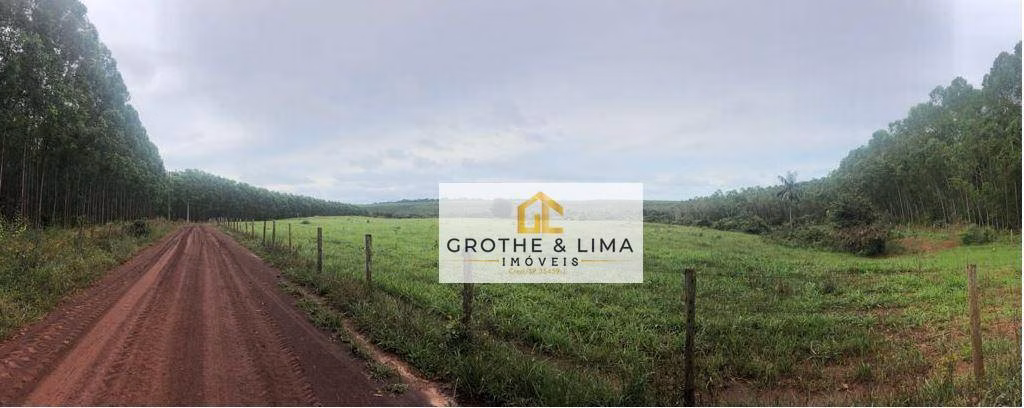 Fazenda de 8.712 ha em Araguaína, TO