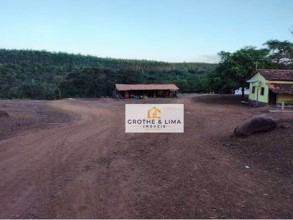 Fazenda de 8.712 ha em Araguaína, TO
