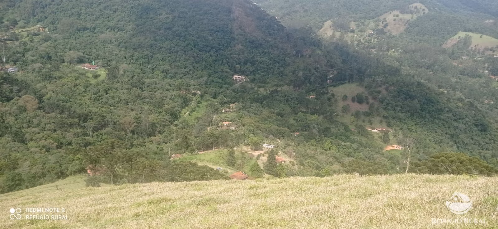 Plot of 8 acres in São José dos Campos, SP, Brazil