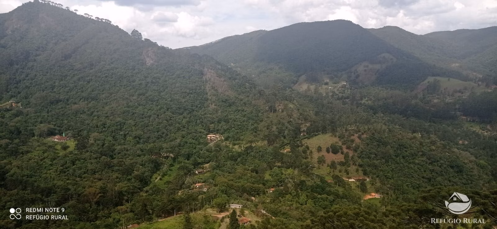 Plot of 8 acres in São José dos Campos, SP, Brazil