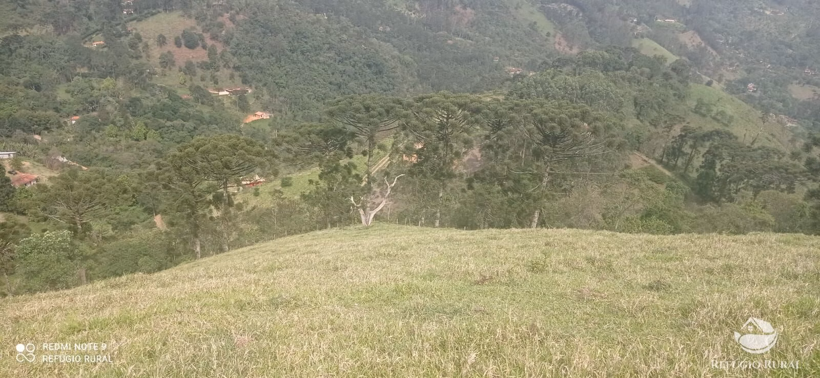 Plot of 8 acres in São José dos Campos, SP, Brazil