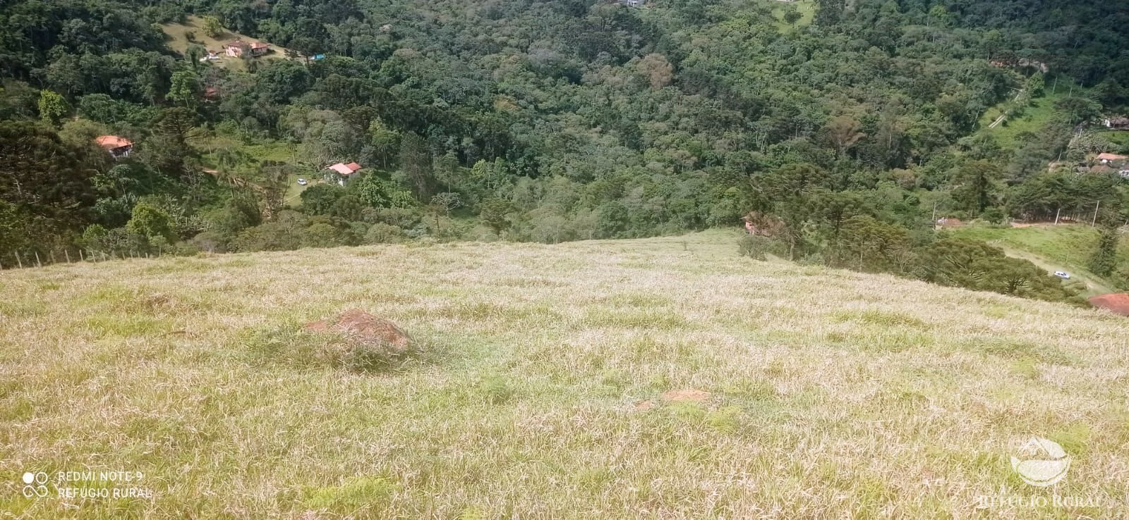 Plot of 8 acres in São José dos Campos, SP, Brazil