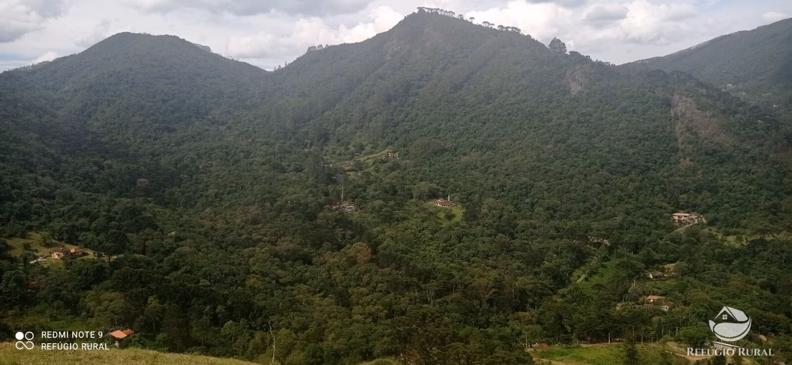 Plot of 8 acres in São José dos Campos, SP, Brazil