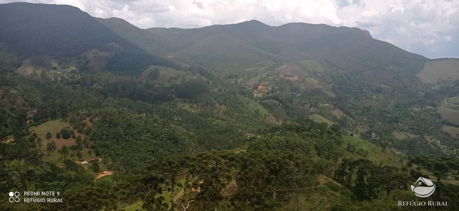 Plot of 8 acres in São José dos Campos, SP, Brazil