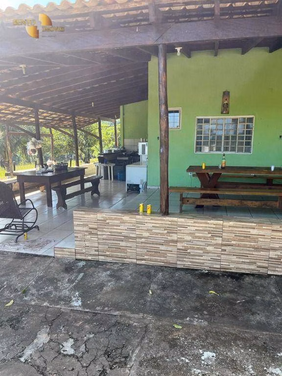 Fazenda de 315 ha em Chapada dos Guimarães, MT