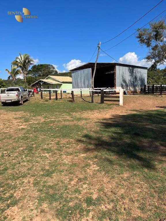 Farm of 778 acres in Chapada dos Guimarães, MT, Brazil