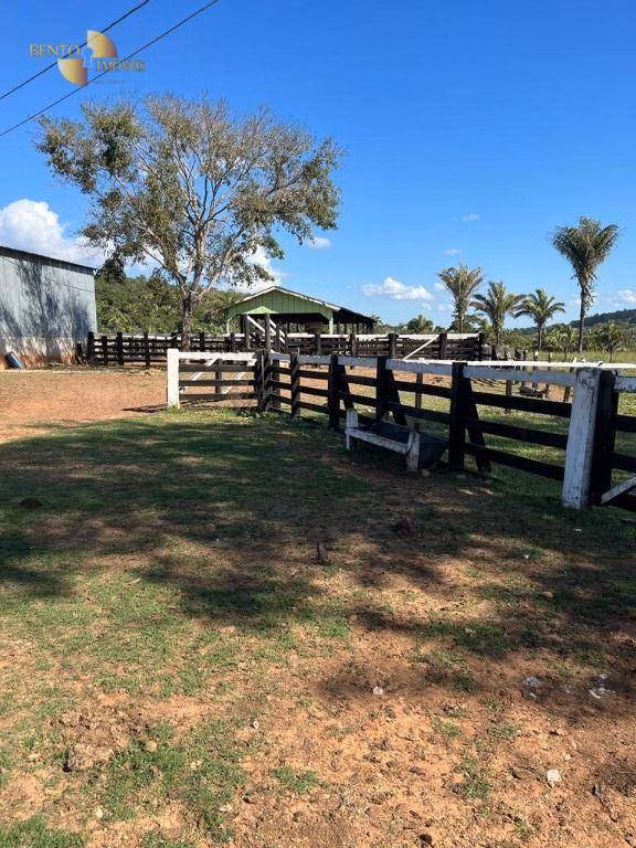 Fazenda de 315 ha em Chapada dos Guimarães, MT