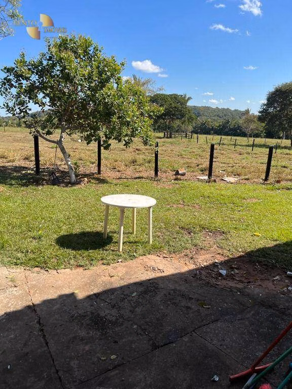 Fazenda de 315 ha em Chapada dos Guimarães, MT